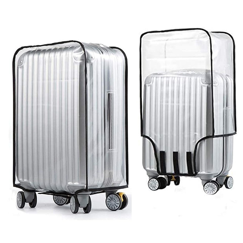 Cool Gift, PVC Protector Luggage Cover Bag, Available in Different Sizes