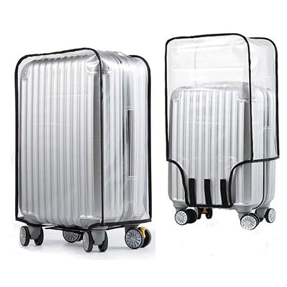 Cool Gift, PVC Protector Luggage Cover Bag, Available in Different Sizes