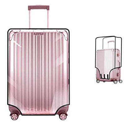 Cool Gift, PVC Protector Luggage Cover Bag, Available in Different Sizes
