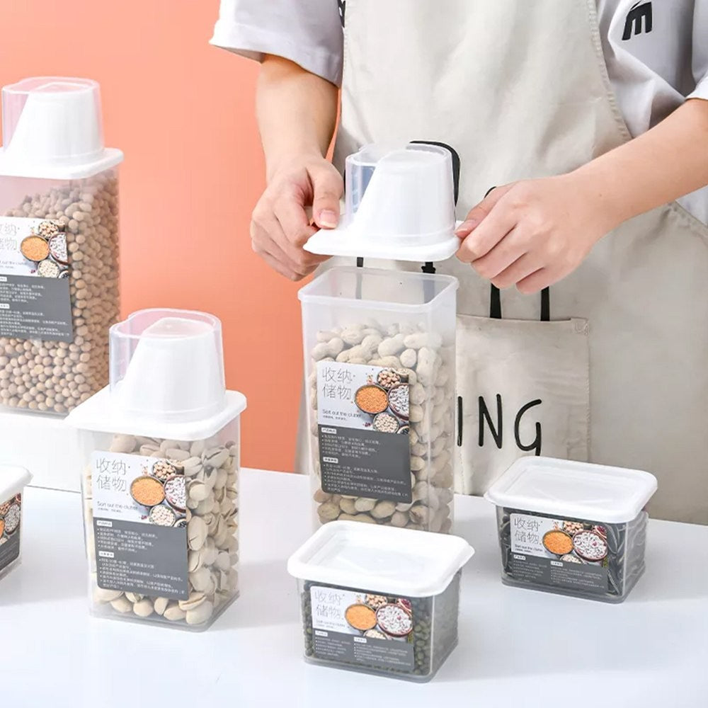 Cool Gift, Cereal Storage Box, Available in Different Sizes