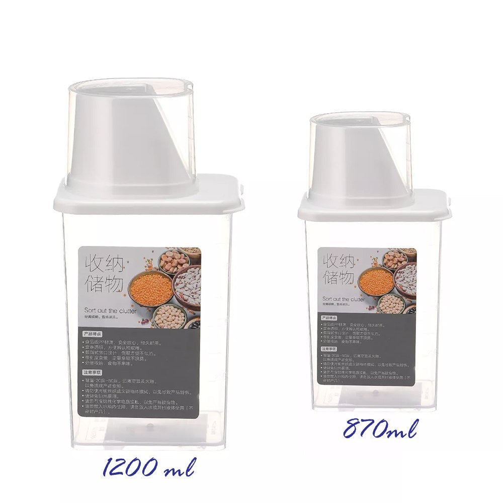Cool Gift, Cereal Storage Box, Available in Different Sizes