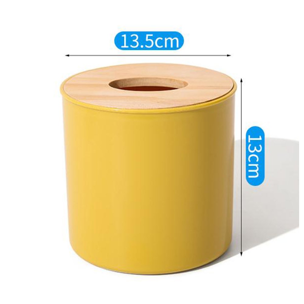 Cool Gift, Tissue Storage Box Toilet Bathroom, Available in Different Colors