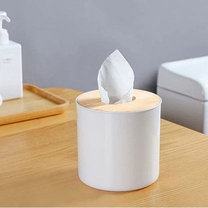 Cool Gift, Tissue Storage Box Toilet Bathroom, Available in Different Colors