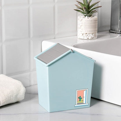 Cool Gift, Mini Dustbins Modern Trash Can, Available in Different Colors