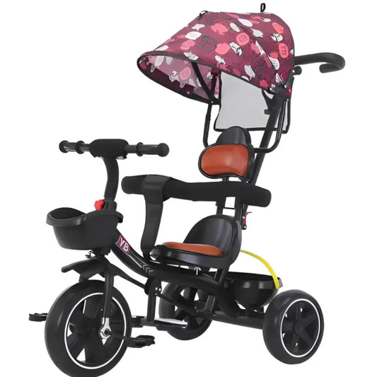Baby Stroller Wine