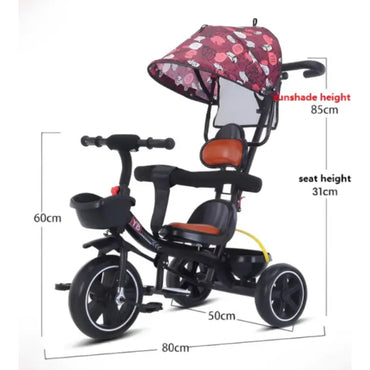 Baby Stroller Wine