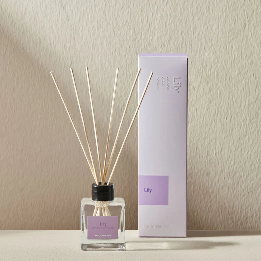 Karaca Home Lily Reed Diffuser - 100ml, 153.09.01.3760