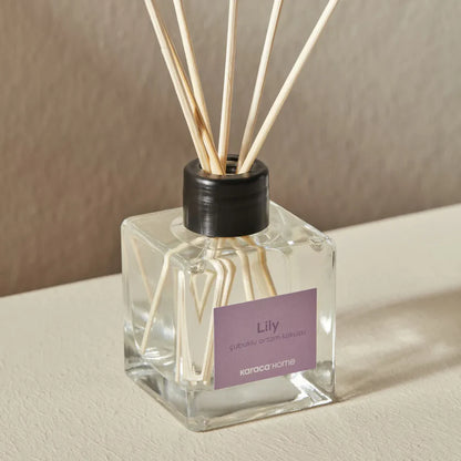 Karaca Home Lily Reed Diffuser - 100ml, 153.09.01.3760