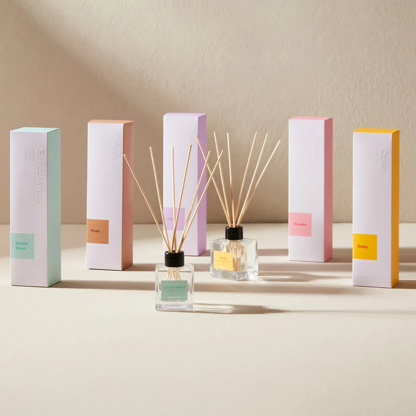 Karaca Home Lily Reed Diffuser - 100ml, 153.09.01.3760