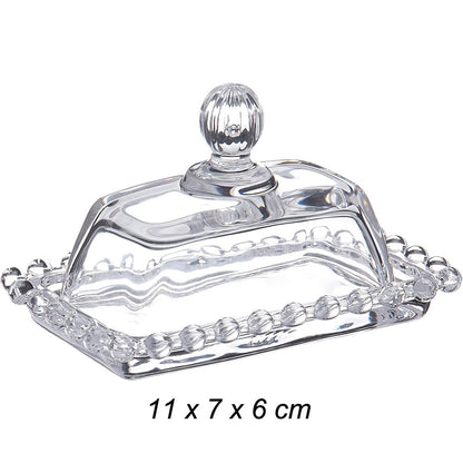 Cool Gift, Miniature Butter Dish, Available in Different Colors