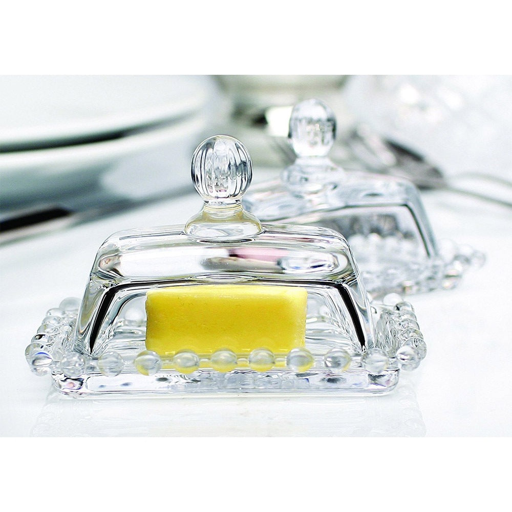 Cool Gift, Miniature Butter Dish, Available in Different Colors