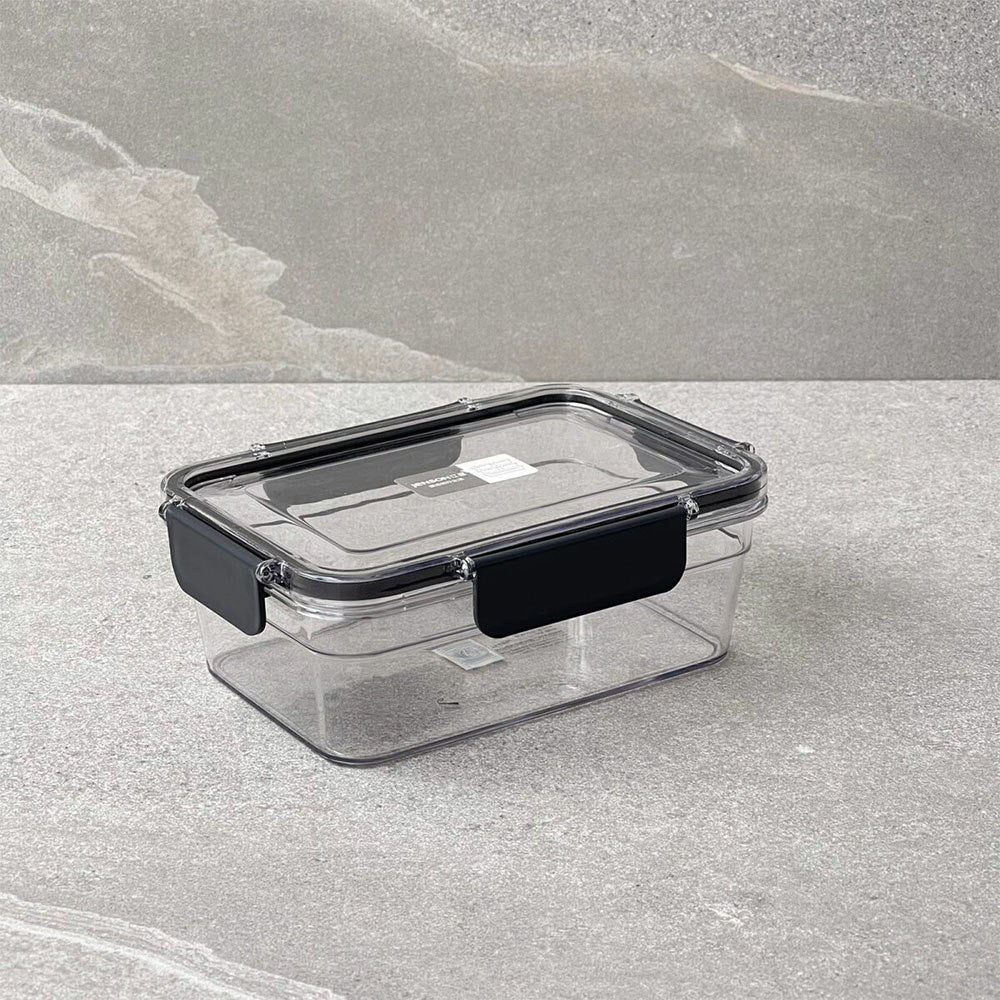 Cool Gift, Square Food Storage Containers, Sealed Jar With Lid, Available in Different Sizes