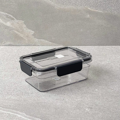 Cool Gift, Square Food Storage Containers, Sealed Jar With Lid, Available in Different Sizes