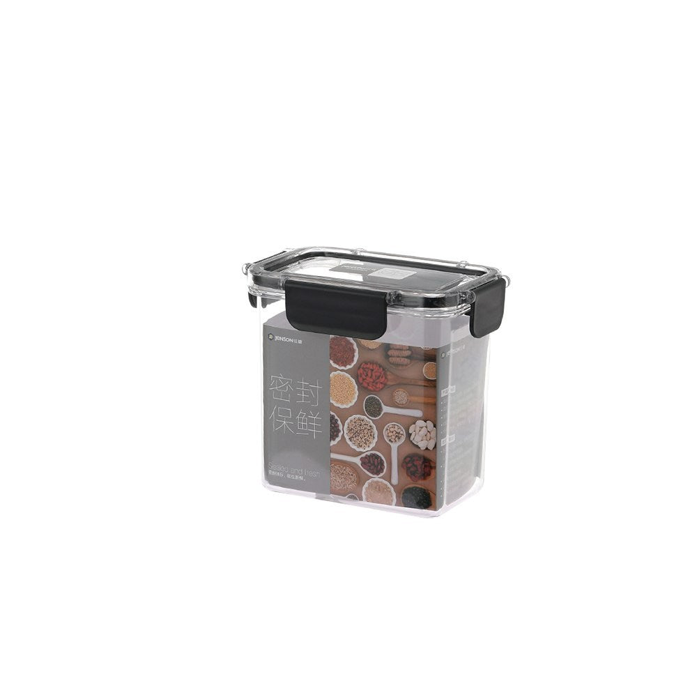 Cool Gift, Long Food Storage Containers, Sealed Jar With Lid, Available in Different Sizes