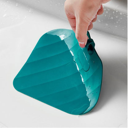 Cool Gift, Silicone Floor Drain Pad (Random Color)