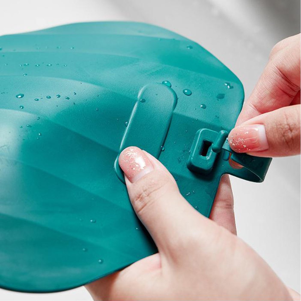 Cool Gift, Silicone Floor Drain Pad (Random Color)
