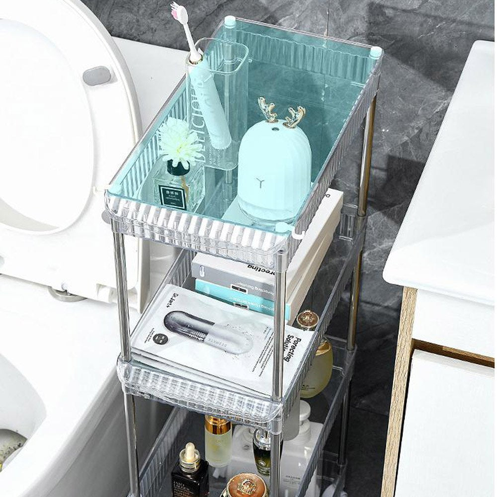 Cool Gift, Rectangle Bathroom & Kitchen Shelf, Available in Different Sizes