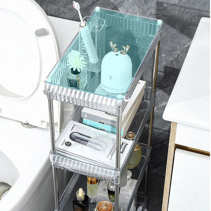Cool Gift, Rectangle Bathroom & Kitchen Shelf, Available in Different Sizes