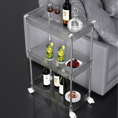 Cool Gift, Rectangle Bathroom & Kitchen Shelf, Available in Different Sizes