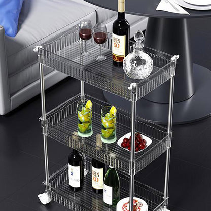 Cool Gift, Rectangle Bathroom & Kitchen Shelf, Available in Different Sizes