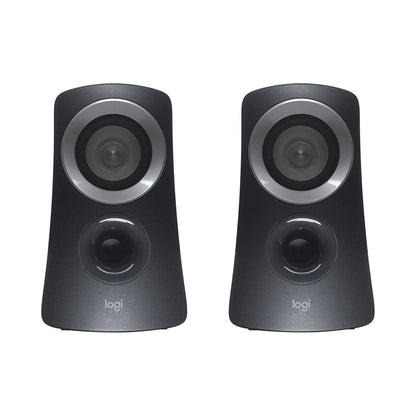 Logitech, Speakers Z313 25W Stereo Multimedia With Subwoofer