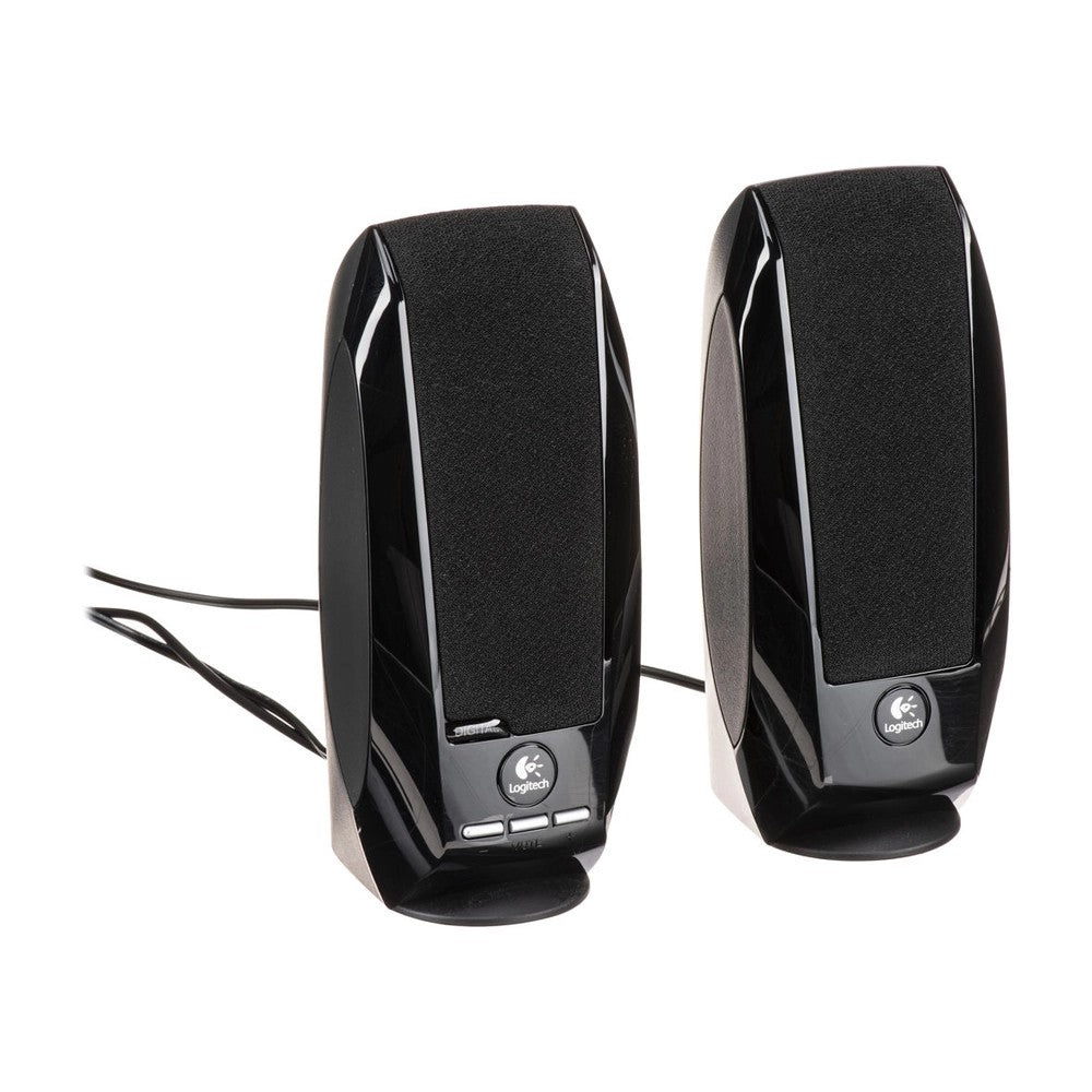 Logitech, Speakers S150 Digital Usb Speaker For Pc