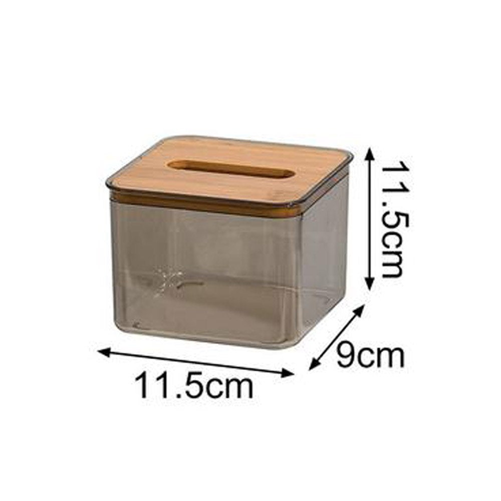 Cool Gift, Tissue Box Wooden Lid
