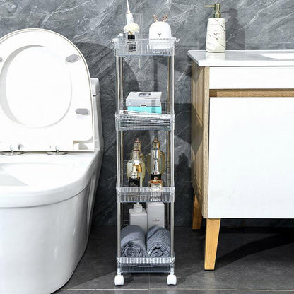 Cool Gift, Rectangle Bathroom & Kitchen Shelf, Available in Different Sizes