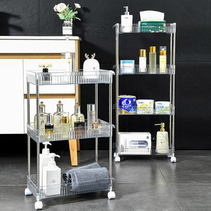 Cool Gift, Rectangle Bathroom & Kitchen Shelf, Available in Different Sizes
