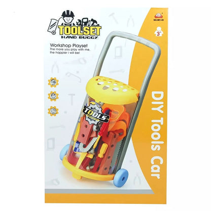 Cool Gift, Playset Cart Buggy, Available in Different Models