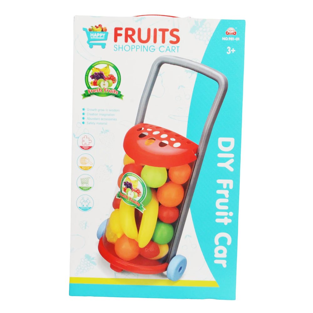 Cool Gift, Playset Cart Buggy, Available in Different Models