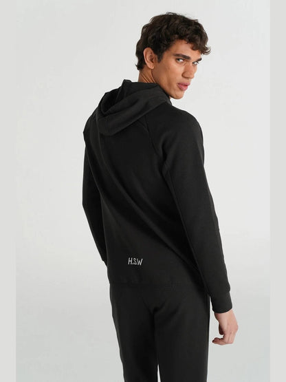 HUMMEL- HMLNOVA ZIP HOODIE