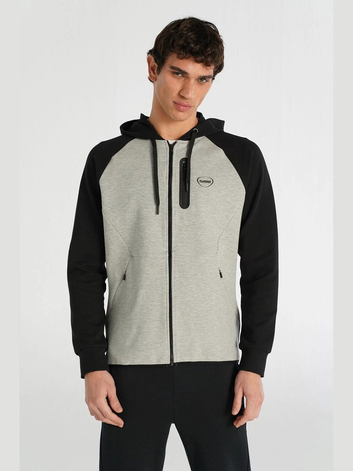 HUMMEL- HMLNOVA ZIP HOODIE