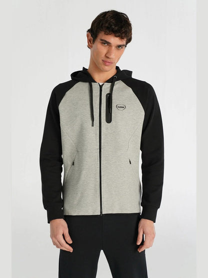 HUMMEL- HMLNOVA ZIP HOODIE