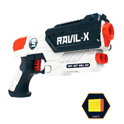 Cool Gift, Ravil X Soft Gun Toy