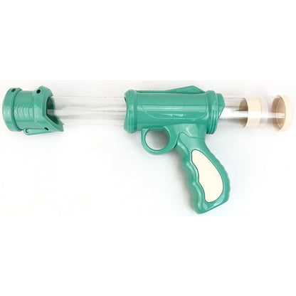 Cool Gift, Blaster-automatic 971-5 Air powered gun, shoots soft balls
