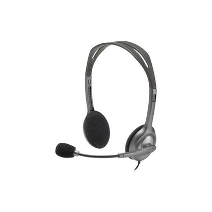 Logitech, Headset Wired Plug H110