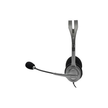 Logitech, Headset Wired Plug H110