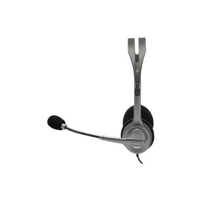 Logitech, Headset Wired Plug H110