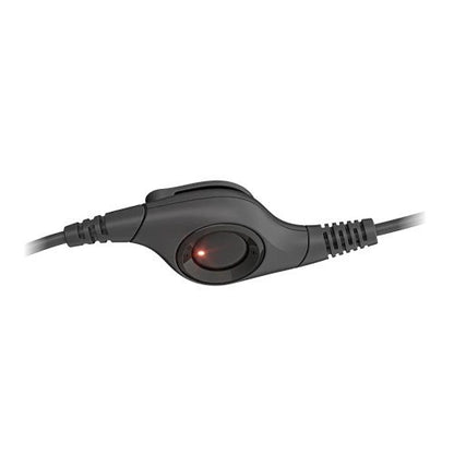 Logitech, Headset Wired H390 Usb With Noise-Canceling Mic In-Line Controls (Black) Usb A