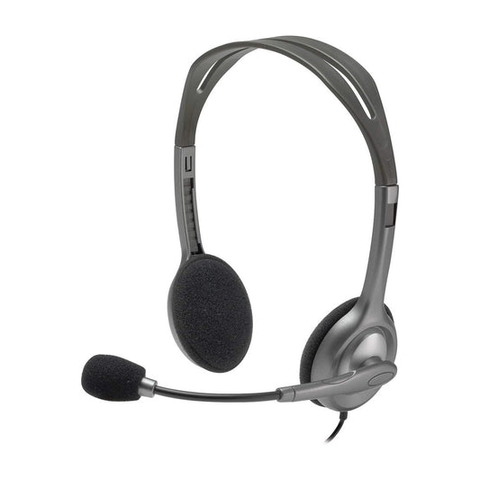 Logitech, Headset Wired Plug H110
