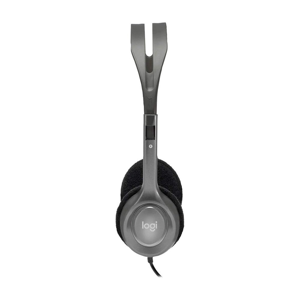 Logitech, Headset Wired Plug H110