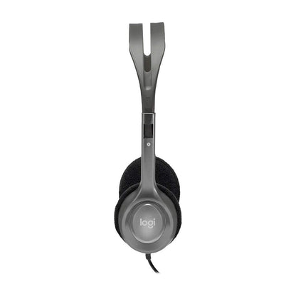 Logitech, Headset Wired Plug H110