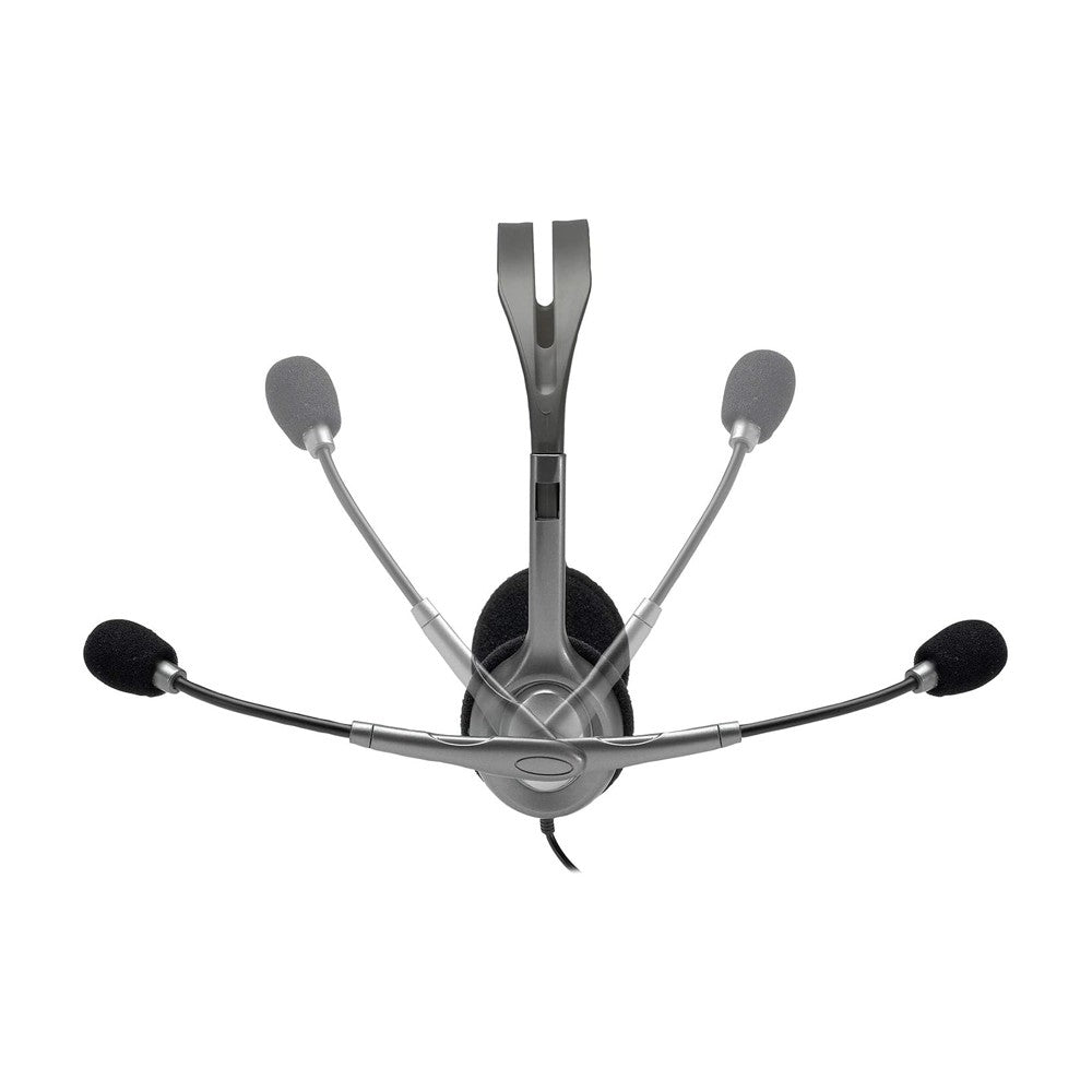 Logitech, Headset Wired Plug H110