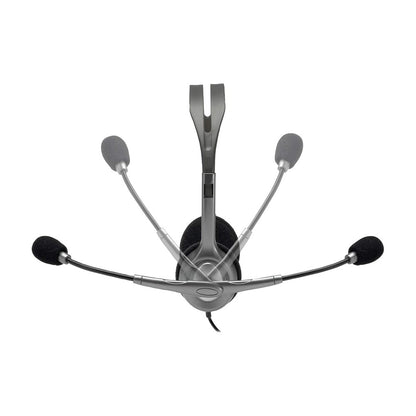 Logitech, Headset Wired Plug H110