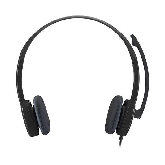 Logitech, Headset Wired H151 Audio Jack Connection
