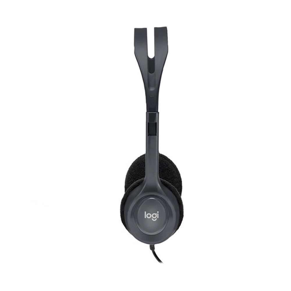 Logitech, Headset Wired H111 Stereo