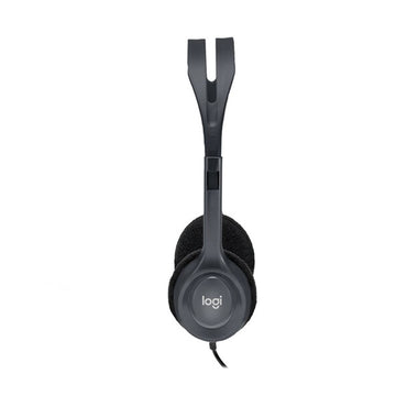 Logitech, Headset Wired H111 Stereo