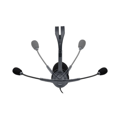 Logitech, Headset Wired H111 Stereo