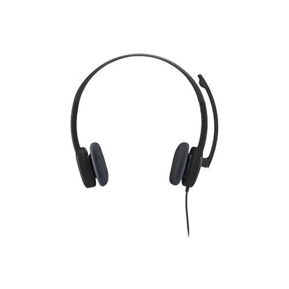 Logitech, Headset Wired H151 Audio Jack Connection